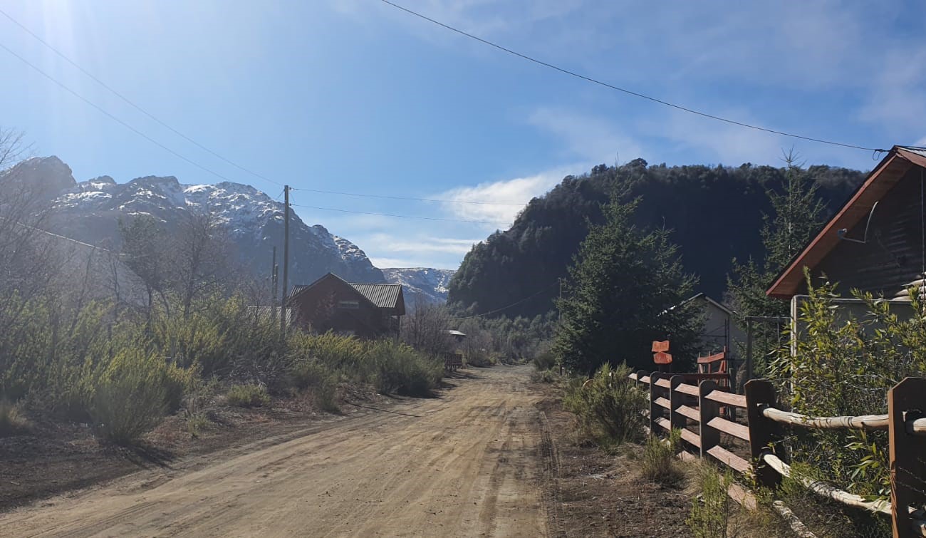 Venta de terreno en termas de Chillán